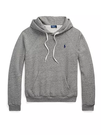 POLO RALPH LAUREN | Sweat à capuche - Hoodie | grau